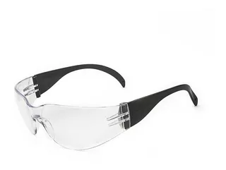 [158520] GAFAS DE SEGURIDAD STEELPRO TRANSPARENTE